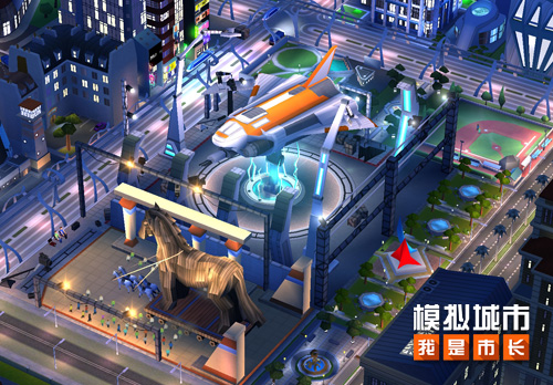 《模拟城市:我是市长》电影节版本精彩内容抢先看_游戏资讯-游民部落(gamecolg.com)