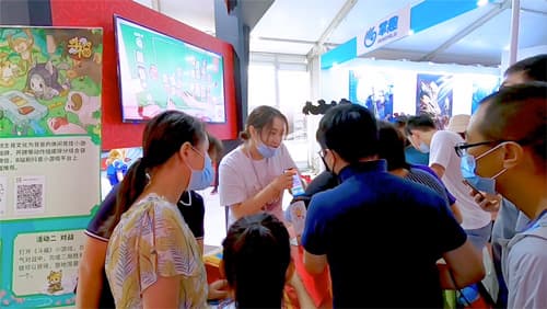 旅法师营地携《斗福》参展“电竞北京2020”倍受好评_游戏资讯-游民部落(gamecolg.com)