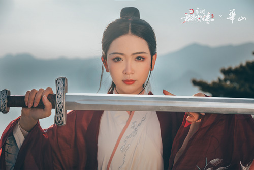 新射雕群侠传X华山联动开启再现经典华山论剑_游戏资讯-游民部落(gamecolg.com)