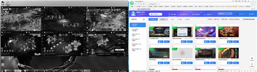 电脑网页也能玩iOS手游？蜂窝云手机网页版玩转大型3D_游戏资讯-游民部落(gamecolg.com)