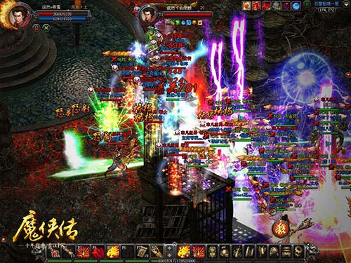 英雄or懦夫《魔侠传》新服今晚7点开启_游戏资讯-游民部落(gamecolg.com)