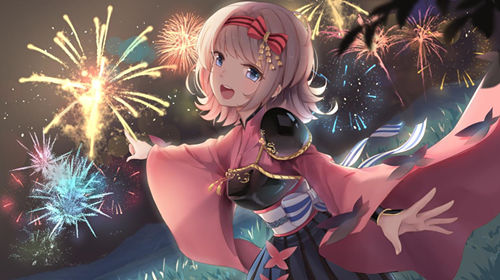 纯真的小女孩《姬魔恋战纪》马岱人物档案_游戏资讯-游民部落(gamecolg.com)