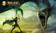 《黑暗与光明手游》展现奇幻世界观