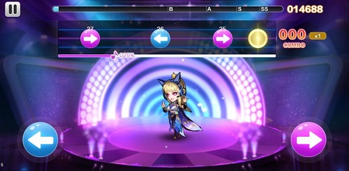 张碧晨献唱《新斗罗大陆》手游首支主题曲-游民部落(gamecolg.com)