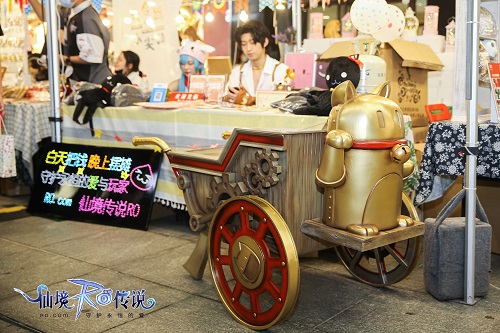 仙境传说RO手游“铁匠摆摊巡回计划”开启!_游戏资讯-游民部落(gamecolg.com)