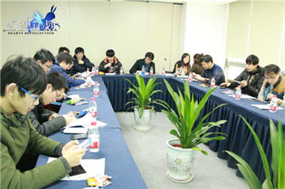 只为心中回忆《幻想计划》玩家见面会精彩回顾_游戏资讯-游民部落(gamecolg.com)