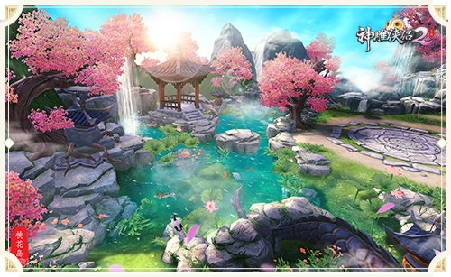 《神雕侠侣2》手游首曝3D回合新作_游戏资讯-游民部落(gamecolg.com)