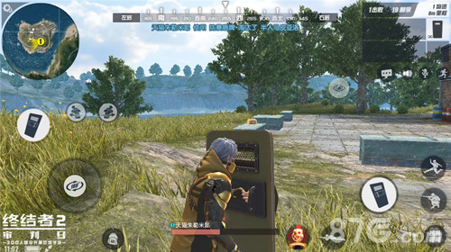 最强守护超级冷兵器防暴盾牌现身《终结者2》_游戏资讯-游民部落(gamecolg.com)