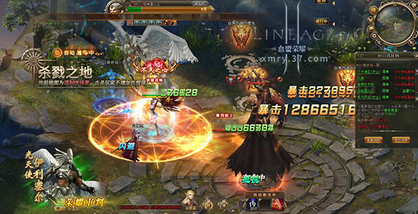 新版本开启37《血盟荣耀》全新旅程荣耀起航_游戏资讯-游民部落(gamecolg.com)