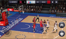 《NBALiveMobile》你不得不知道的几个操作细节