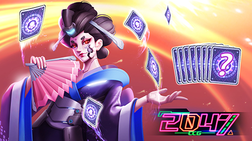 玩法烧脑卡牌对战游戏《2047》开启预约！_游戏资讯-游民部落(gamecolg.com)