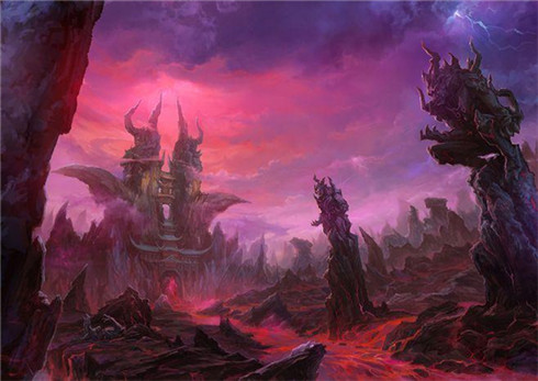 机遇与危险同在《幻域战魂》场景地图介绍_游戏资讯-游民部落(gamecolg.com)