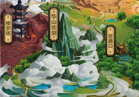 《情剑奇缘》七大核心玩法囊括江湖_游戏资讯-游民部落(gamecolg.com)