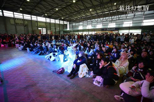 《最终幻想14》超人气亮相CP25今日开放5.05新版_C++语言-游民部落(gamecolg.com)