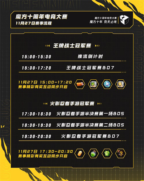 《王牌战士》“魔方十周年大赛”1126开赛邀您观赛_游戏资讯-游民部落(gamecolg.com)