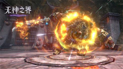 魔幻异界冒险《无神之界》噬骨地穴曝光_游戏资讯-游民部落(gamecolg.com)