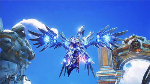 魔幻大陆无奇不有《天空之门》大世界全景一揽_游戏资讯-游民部落(gamecolg.com)