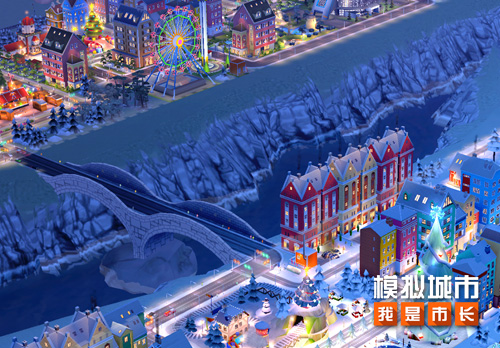 《模拟城市:我是市长》新版本登陆苹果_游戏资讯-游民部落(gamecolg.com)