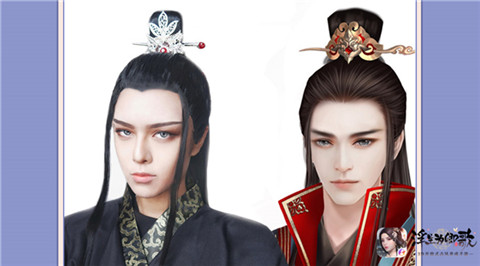 绮罗又粉黛《浮生为卿歌》人物仿妆再掀绝美古风潮_游戏资讯-游民部落(gamecolg.com)