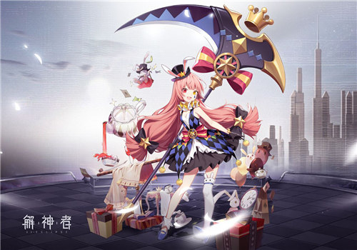 十月十日萌日来袭解神者大魔王贝黑莫斯的萌日之旅_游戏资讯-游民部落(gamecolg.com)