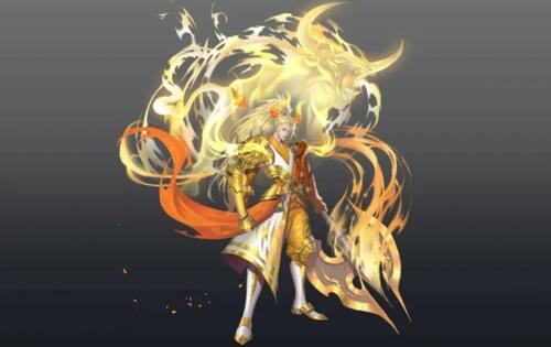 《魔域手游》战神牛魔王来袭牛年兽震撼登场_C++语言-游民部落(gamecolg.com)
