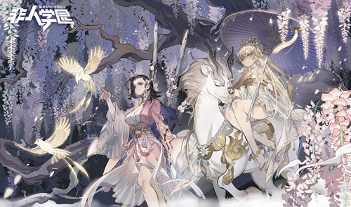 过新年发红包《非人学园》春节红包雨活动今日开启_游戏资讯-游民部落(gamecolg.com)