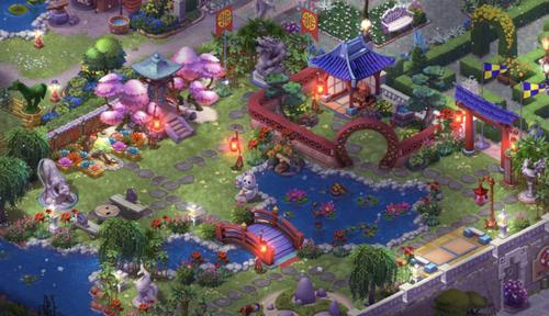 《梦幻花园》让游戏体验再升级_游戏资讯-游民部落(gamecolg.com)
