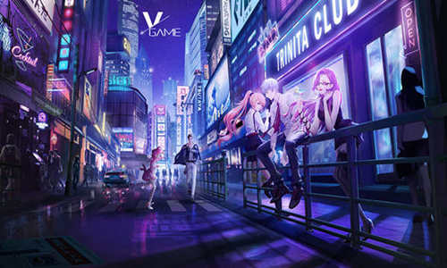 闯入异次元都市《VGAME》限量首测即将开启_游戏资讯-游民部落(gamecolg.com)
