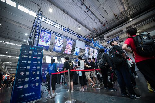 突然变成面基大会bilibili游戏核聚变2019回顾_游戏资讯-游民部落(gamecolg.com)