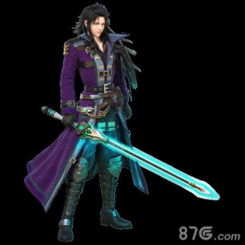 《FFBE》主角团介绍一起领略浪漫诗篇_游戏资讯-游民部落(gamecolg.com)