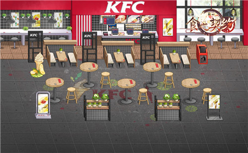 肯德基《食之契约》主题店开张带给你盛夏狂欢_游戏资讯-游民部落(gamecolg.com)