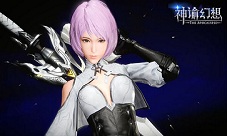 《神谕幻想》女主角实录视频曝光好绝一女的