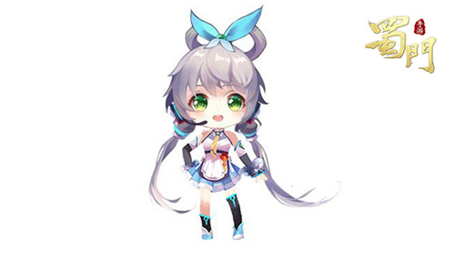 《蜀门手游》洛天依联动·前篇上线跨次元依见如故_游戏资讯-游民部落(gamecolg.com)