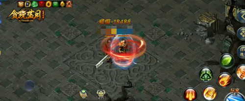 《贪玩蓝月》惊现又一神装持续杀伤团战无敌？_游戏资讯-游民部落(gamecolg.com)