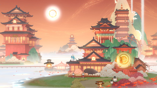 《忘川风华录》手游当归测试落下帷幕！_C++语言-游民部落(gamecolg.com)