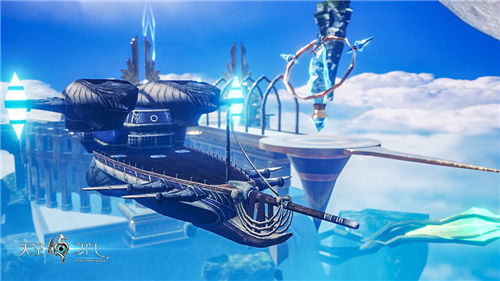 顶级画面震撼体验《天空之门》魔幻世界为你展开_游戏资讯-游民部落(gamecolg.com)