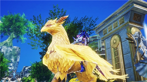 首款UE4打造《天空之门》IOS公测即将开启_游戏资讯-游民部落(gamecolg.com)