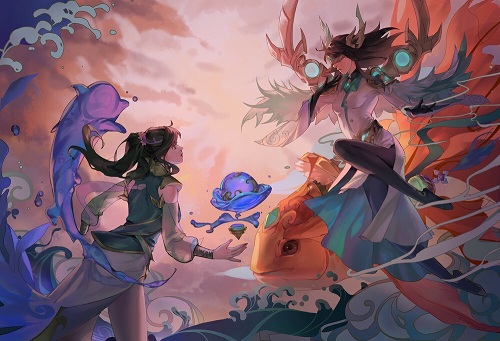 骚猪看了都把持不住《火王》大触作品展示_游戏资讯-游民部落(gamecolg.com)