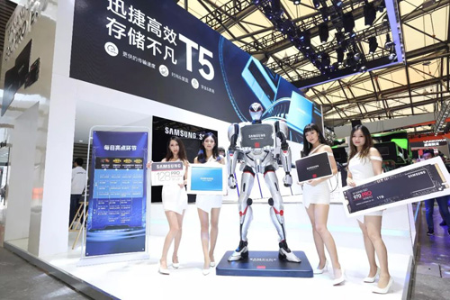 再续精彩三星品牌存储确认参展2019eSmart_游戏资讯-游民部落(gamecolg.com)