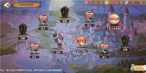 从外在到里子《食之契约》新资料片恐怖游乐园评测_游戏资讯-游民部落(gamecolg.com)