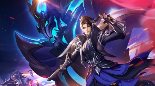 剧情神还原《绝世战魂》小说正版授权手游首曝_游戏资讯-游民部落(gamecolg.com)