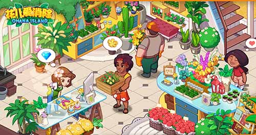 《花儿爱消除》明日正式登陆AppStore！_游戏资讯-游民部落(gamecolg.com)