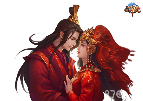 《QQ华夏手游》“缘定三生”新版结婚、双骑系统首曝_游戏资讯-游民部落(gamecolg.com)