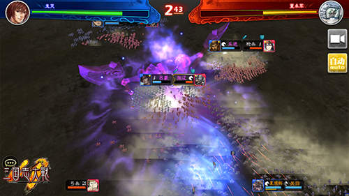 9V9顶上对决《三国志大战M》手游新情报公布_游戏资讯-游民部落(gamecolg.com)