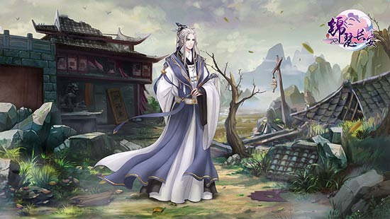 《锦瑟长安》海量CV全程配音打造沉浸式恋爱体验_游戏资讯-游民部落(gamecolg.com)