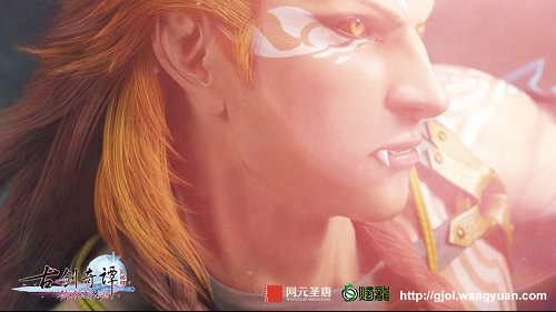 《古剑奇谭网络版》里的铸剑狂人钟无痴_游戏资讯-游民部落(gamecolg.com)