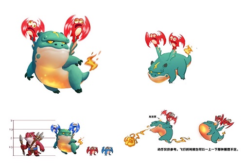 匠心独具《种族争霸》原画稿件曝光_游戏资讯-游民部落(gamecolg.com)
