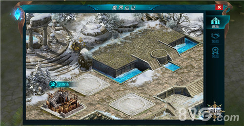 《奇迹:最强者》魔界远征玩法上线_游戏资讯-游民部落(gamecolg.com)