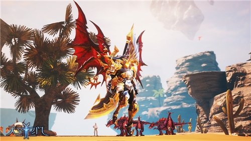 发现神翎奥秘《天空之门》乘着羽翼游世界_游戏资讯-游民部落(gamecolg.com)