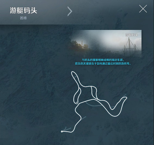 《极品飞车OL》游艇码头的飙车体验_游戏资讯-游民部落(gamecolg.com)